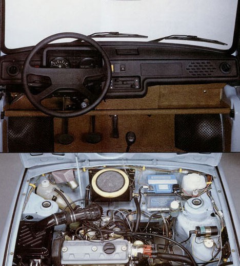 Technische Daten und Spezifikationen für Trabant 1.1N - picture 4