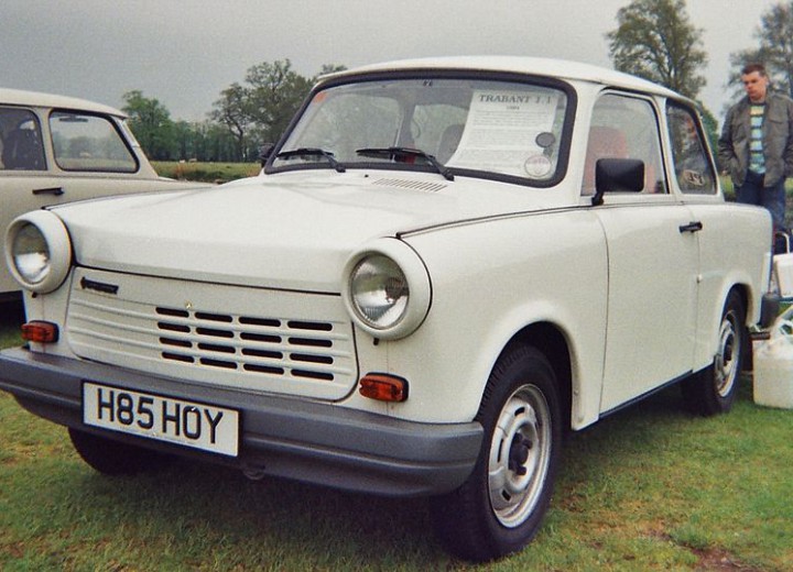 Technische Daten und Spezifikationen für Trabant 1.1N - picture 1