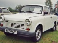 Fiche technique de la voiture et économie de carburant de Trabant 1.1