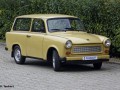 Technische Daten und Spezifikationen für Trabant P 601 Universal - picture 1