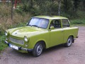 Fiche technique de la voiture et économie de carburant de Trabant P 601