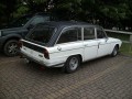Technische Daten und Spezifikationen für Triumph 2000 Mkii Estate - picture 3