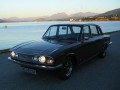 Technical specifications of the car and fuel economy of Triumph 2000 Mkii