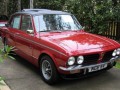 Technical specifications of the car and fuel economy of Triumph Dolomite