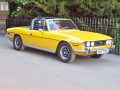 Technical specifications of the car and fuel economy of Triumph Stag