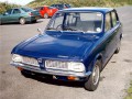Technical specifications of the car and fuel economy of Triumph Toledo