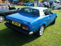 Technische Daten und Spezifikationen für Triumph TR 7 Coupe - picture 4