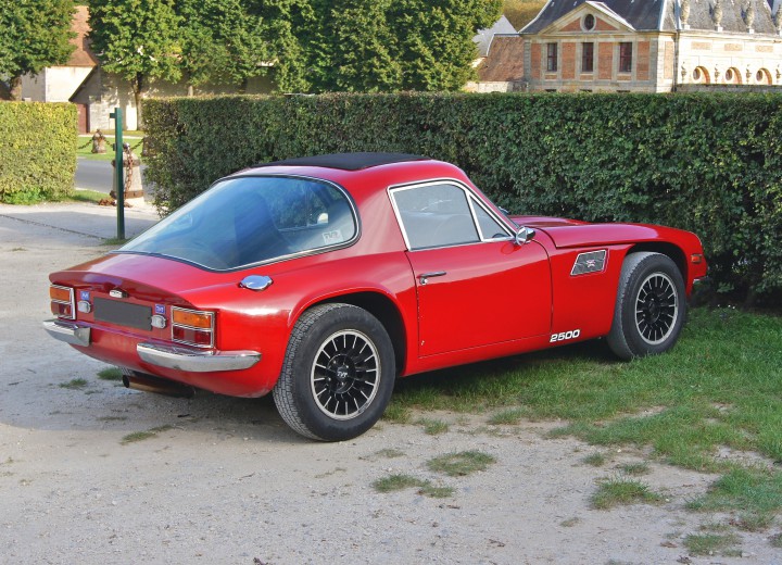 Technical specifications and characteristics for【TVR 2500】 - picture 3