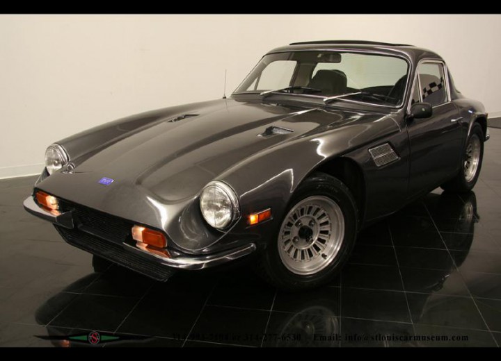 Technical specifications and characteristics for【TVR 2500】 - picture 1