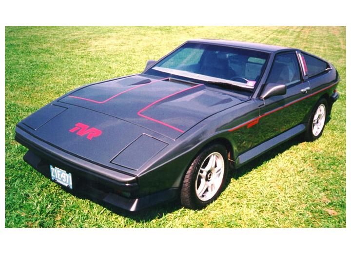 Τεχνικά χαρακτηριστικά για TVR 280 Coupe - picture 3