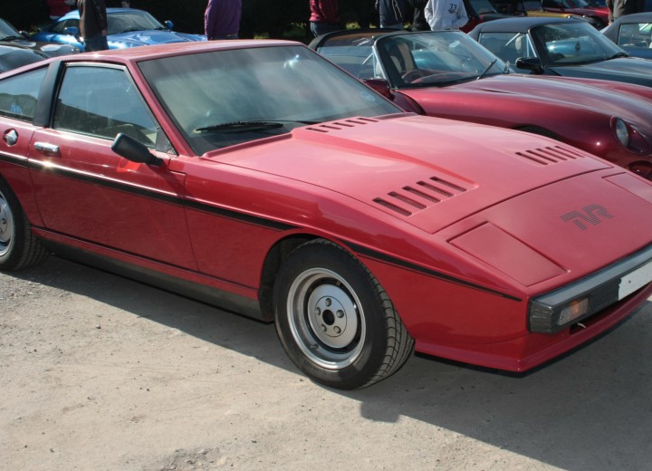 Τεχνικά χαρακτηριστικά για TVR 280 Coupe - picture 1