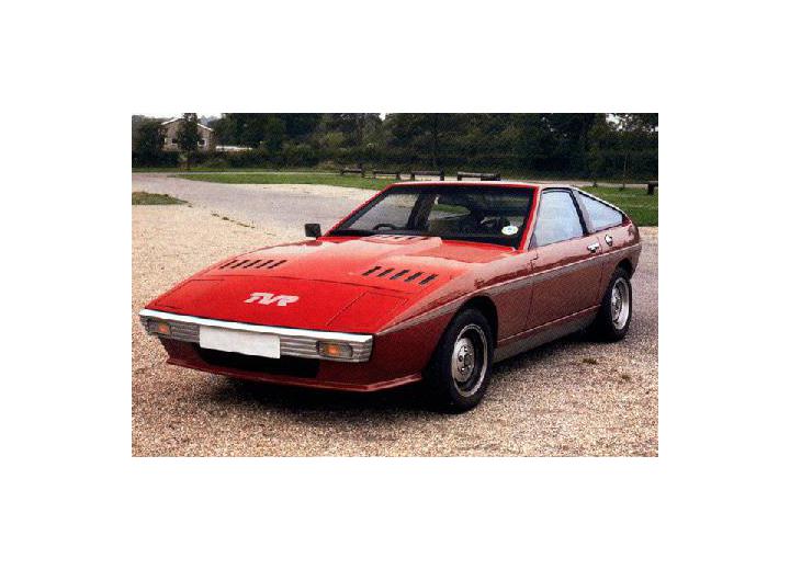 Τεχνικά χαρακτηριστικά για TVR 280 Coupe - picture 2