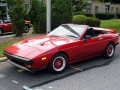 Specifiche tecniche dell'automobile e risparmio di carburante di TVR 280