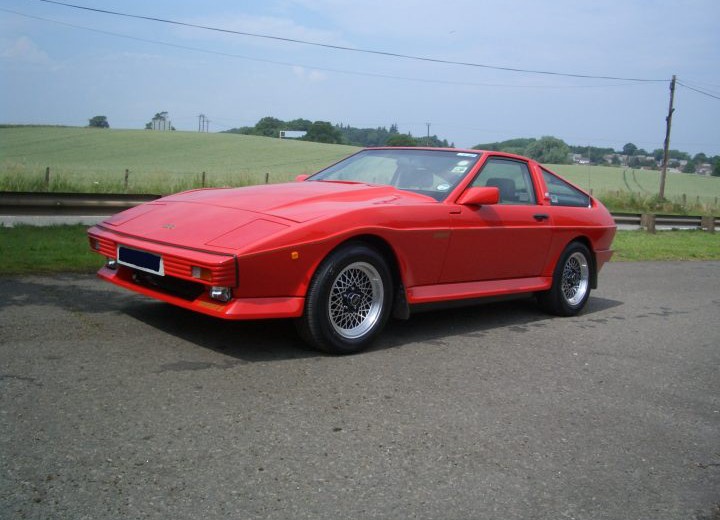 Caractéristiques techniques de TVR 350 Coupe - picture 2