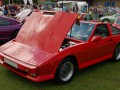 Specifiche tecniche dell'automobile e risparmio di carburante di TVR 350
