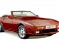 Specifiche tecniche dell'automobile e risparmio di carburante di TVR 400