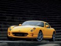 Specifiche tecniche dell'automobile e risparmio di carburante di TVR Cerbera