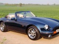 Specifiche tecniche dell'automobile e risparmio di carburante di TVR S