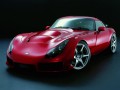 Specifiche tecniche dell'automobile e risparmio di carburante di TVR Sagaris