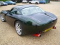 Specifiche tecniche dell'automobile e risparmio di carburante di TVR Speed Eight