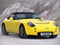 Specifiche tecniche dell'automobile e risparmio di carburante di TVR Tamora