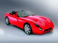 Specifiche tecniche dell'automobile e risparmio di carburante di TVR Tuscan