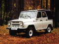 Technical specifications and characteristics for【UAZ 31512】 - picture 2