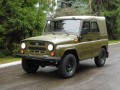 Fiche technique de la voiture et économie de carburant de UAZ 315108 Hunter
