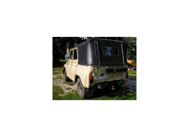 UAZ 31512-01 teknik özellikleri - picture 3