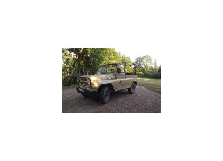 UAZ 31512-01 teknik özellikleri - picture 1