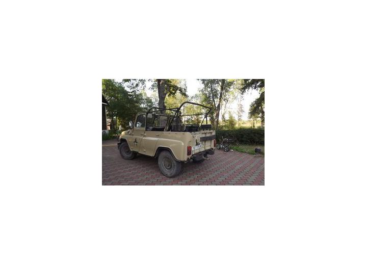 UAZ 31512-01 teknik özellikleri - picture 2