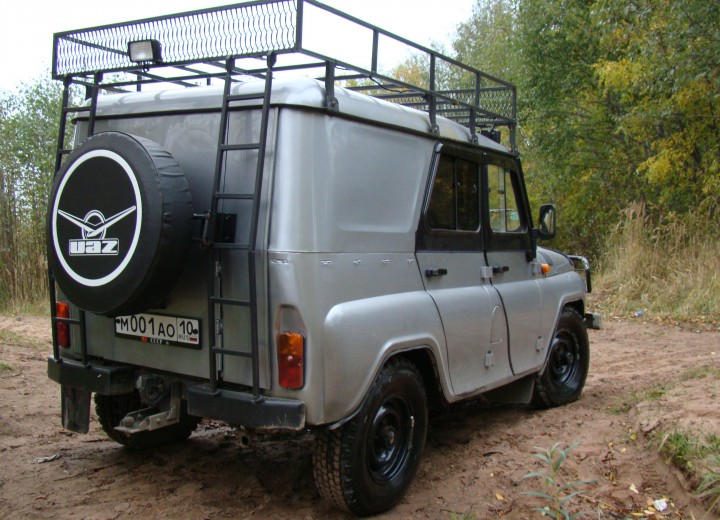 UAZ 315122 teknik özellikleri - picture 2