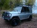 Fiche technique de la voiture et économie de carburant de UAZ 31512