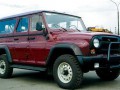 Caractéristiques techniques de UAZ 315142 (92) - picture 1