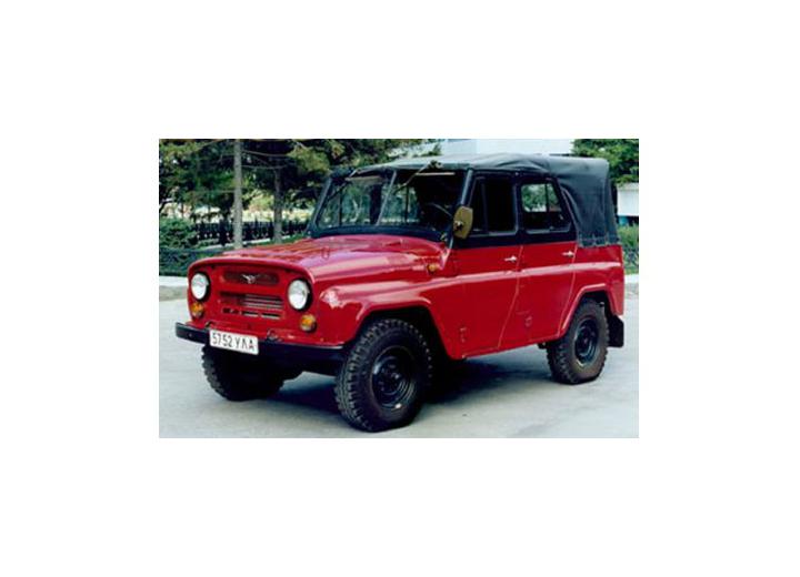 Technische Daten und Spezifikationen für UAZ 315143 - picture 1