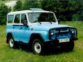 Fiche technique de la voiture et économie de carburant de UAZ 31514