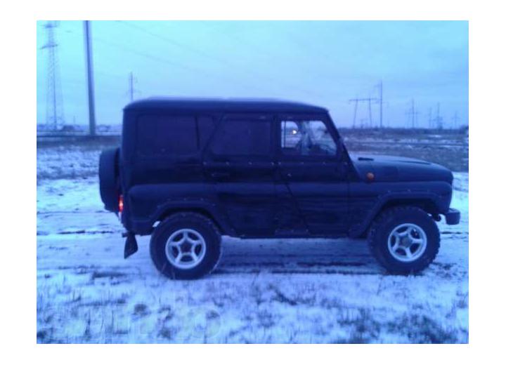 Caratteristiche tecniche di UAZ 315192 - picture 2