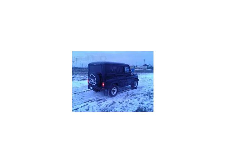 Caratteristiche tecniche di UAZ 315192 - picture 3