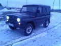 Fiche technique de la voiture et économie de carburant de UAZ 31519