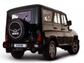 Technical specifications and characteristics for【UAZ 315195 Hunter】 - picture 3