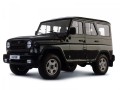 Fiche technique de la voiture et économie de carburant de UAZ 315195 Hunter