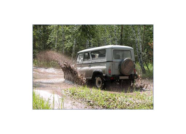 Caratteristiche tecniche di UAZ 3153 - picture 3