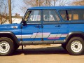 Caratteristiche tecniche di UAZ 3153 - picture 2