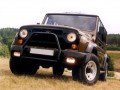 Fiche technique de la voiture et économie de carburant de UAZ 3159