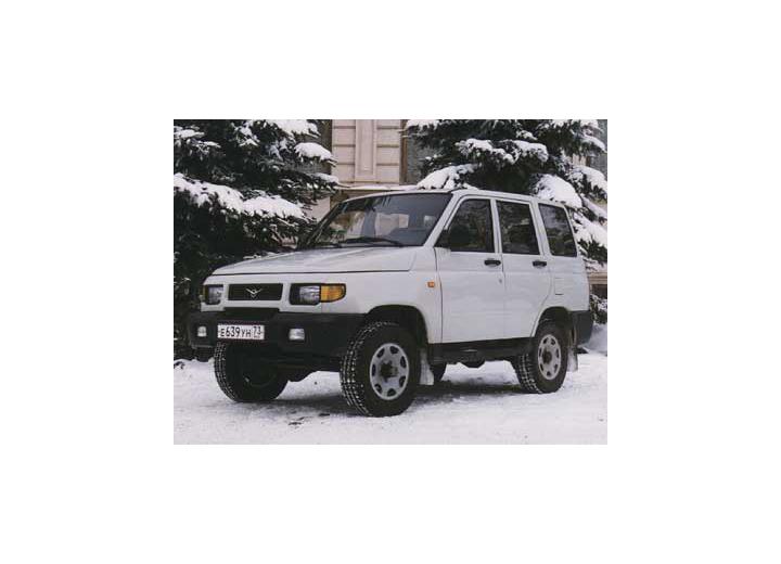 Технически характеристики за UAZ 31605 - picture 1