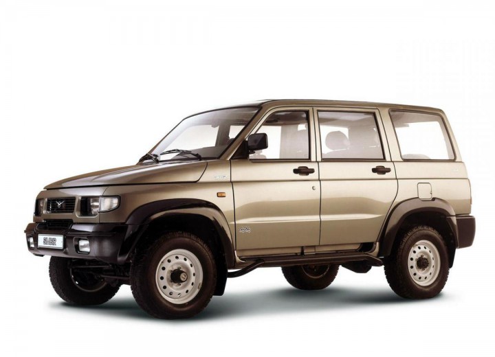UAZ 31622 teknik özellikleri - picture 1