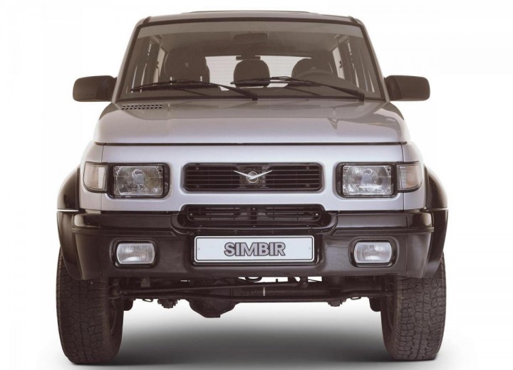 UAZ 31622 teknik özellikleri - picture 2
