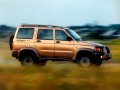 UAZ 31625 teknik özellikleri - picture 2