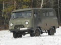 Fiche technique de la voiture et économie de carburant de UAZ 452