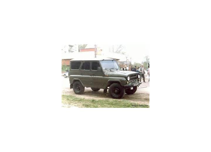 Технически характеристики за UAZ 469 - picture 3